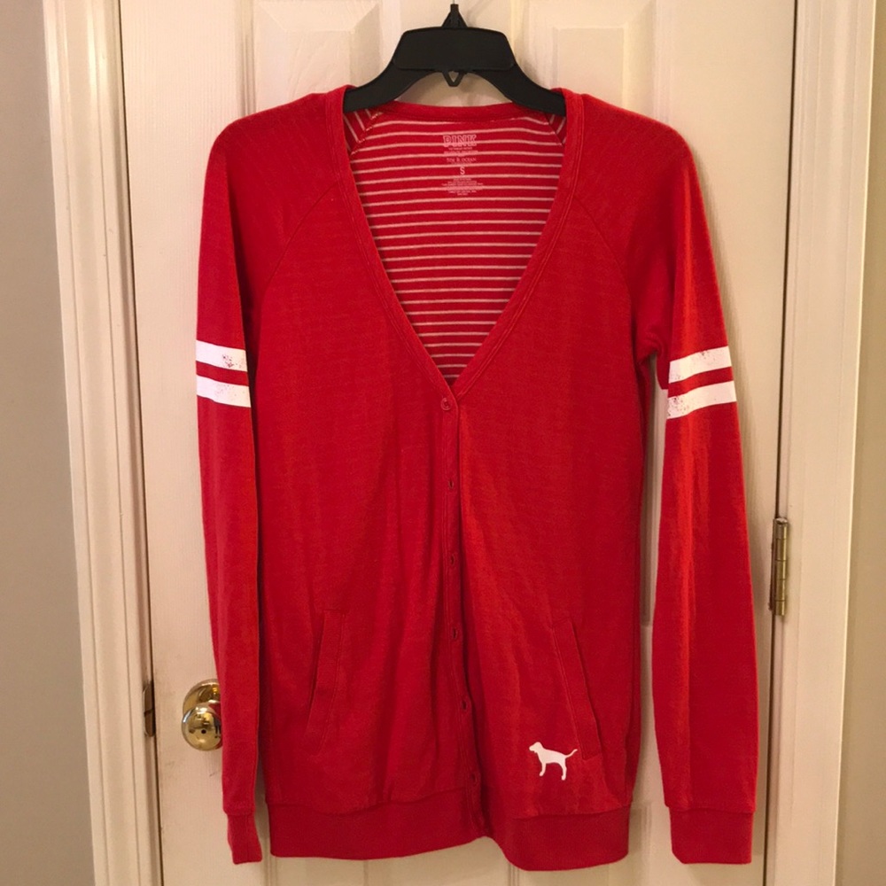 Victoria’s Secret PINK Ole Miss Sweater